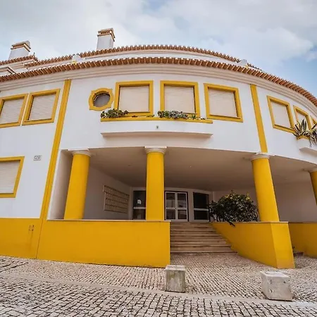 Apartamento Miramar - Piscina E Bbq Santa Cruz  Exterior foto