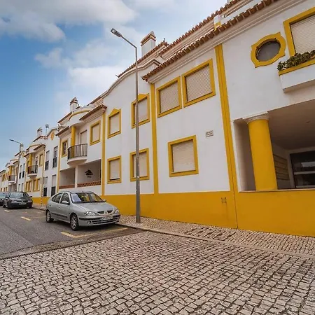 Apartamento Miramar - Piscina E Bbq Santa Cruz  Exterior foto