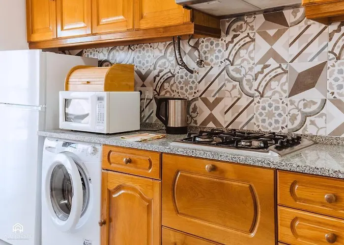 Apartamento Miramar - Piscina E Bbq