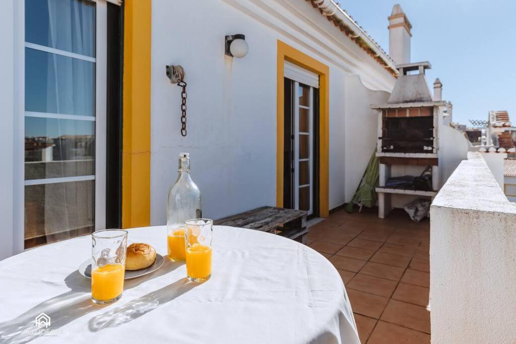 Apartment Miramar - Piscina E Bbq