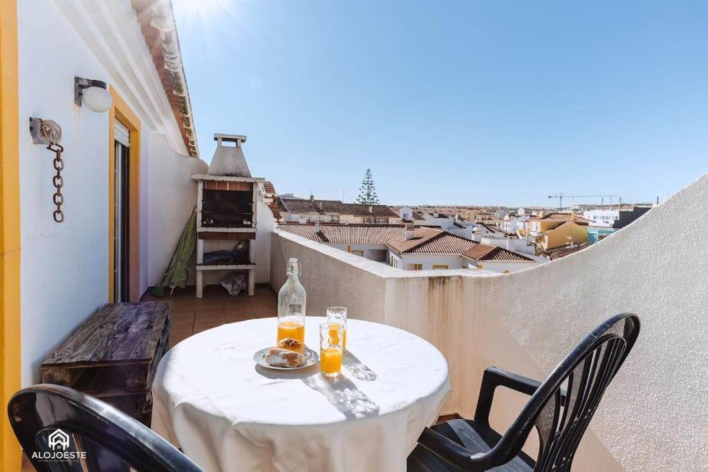 Apartment Miramar - Piscina E Bbq Santa Cruz (Oeste)