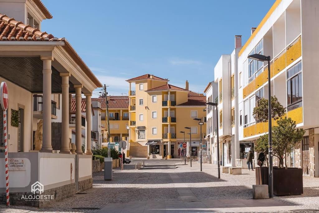 Miramar - Piscina E Bbq Apartment