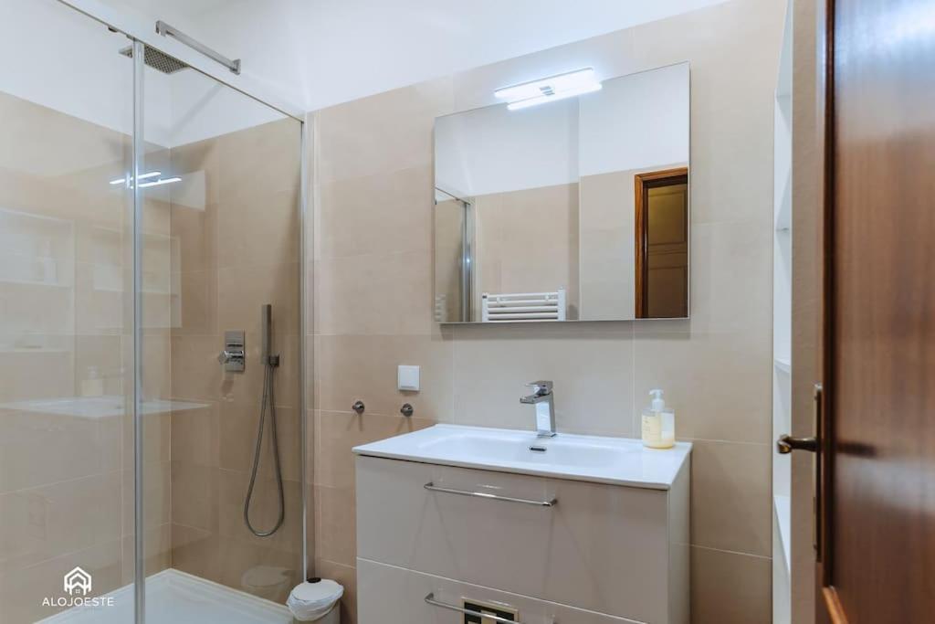 Miramar - Piscina E Bbq Apartment Santa Cruz (Oeste)